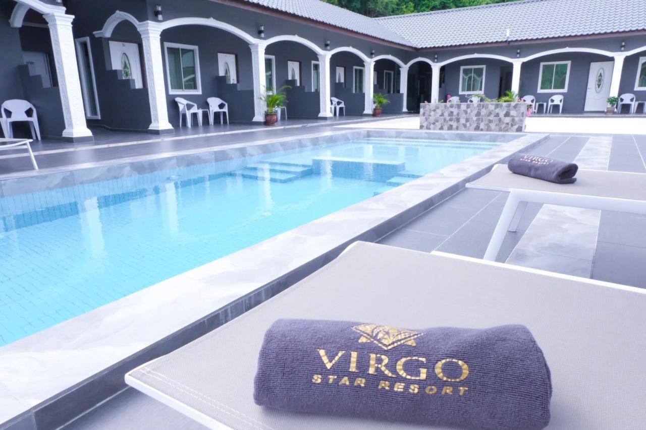 Cenang Rooms With Pool By Virgo Star Resort Pantai Cenang  Zewnętrze zdjęcie