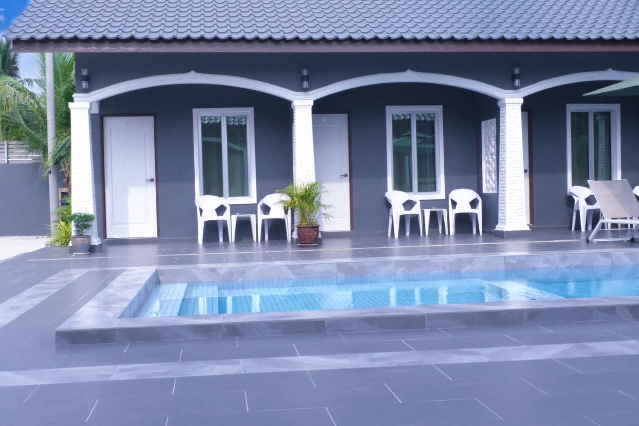 Cenang Rooms With Pool By Virgo Star Resort Pantai Cenang  Zewnętrze zdjęcie