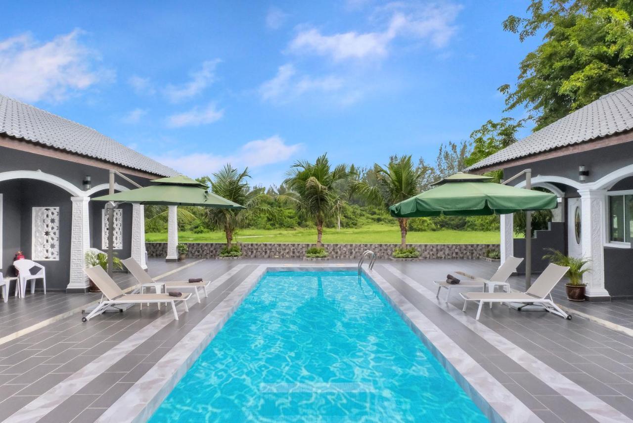 Cenang Rooms With Pool By Virgo Star Resort Pantai Cenang  Zewnętrze zdjęcie