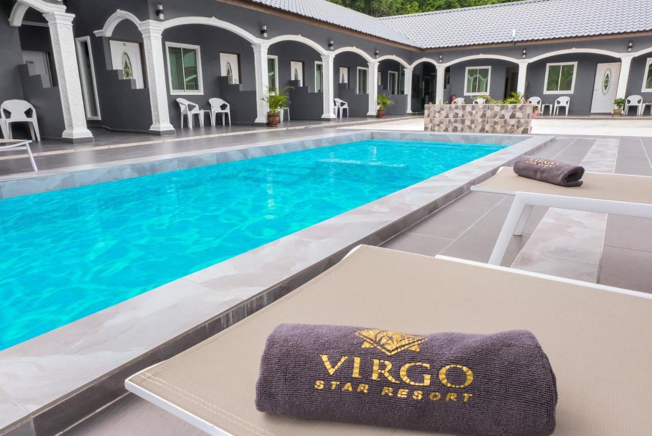 Cenang Rooms With Pool By Virgo Star Resort Pantai Cenang  Zewnętrze zdjęcie