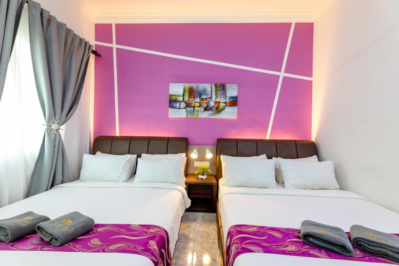 Cenang Rooms With Pool By Virgo Star Resort Pantai Cenang  Zewnętrze zdjęcie