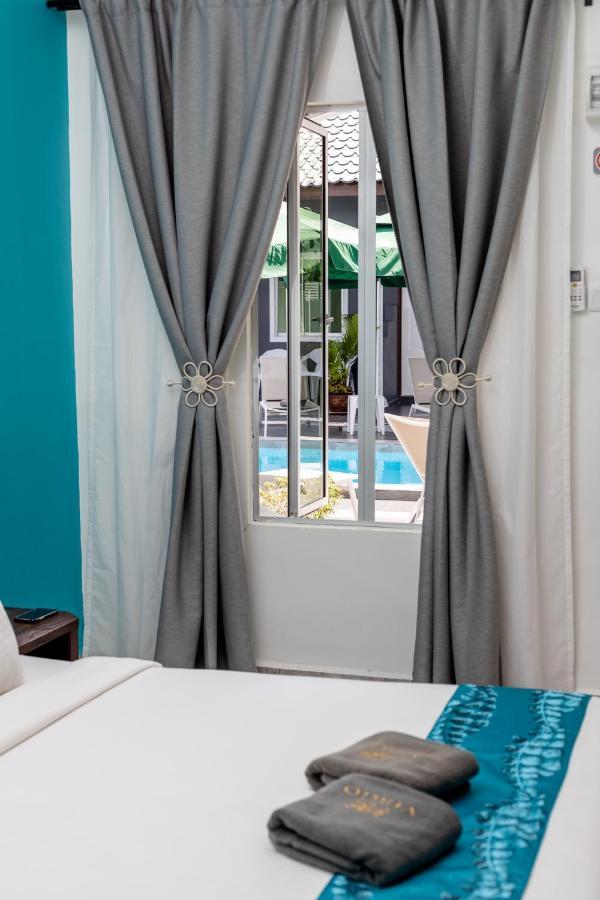 Cenang Rooms With Pool By Virgo Star Resort Pantai Cenang  Zewnętrze zdjęcie