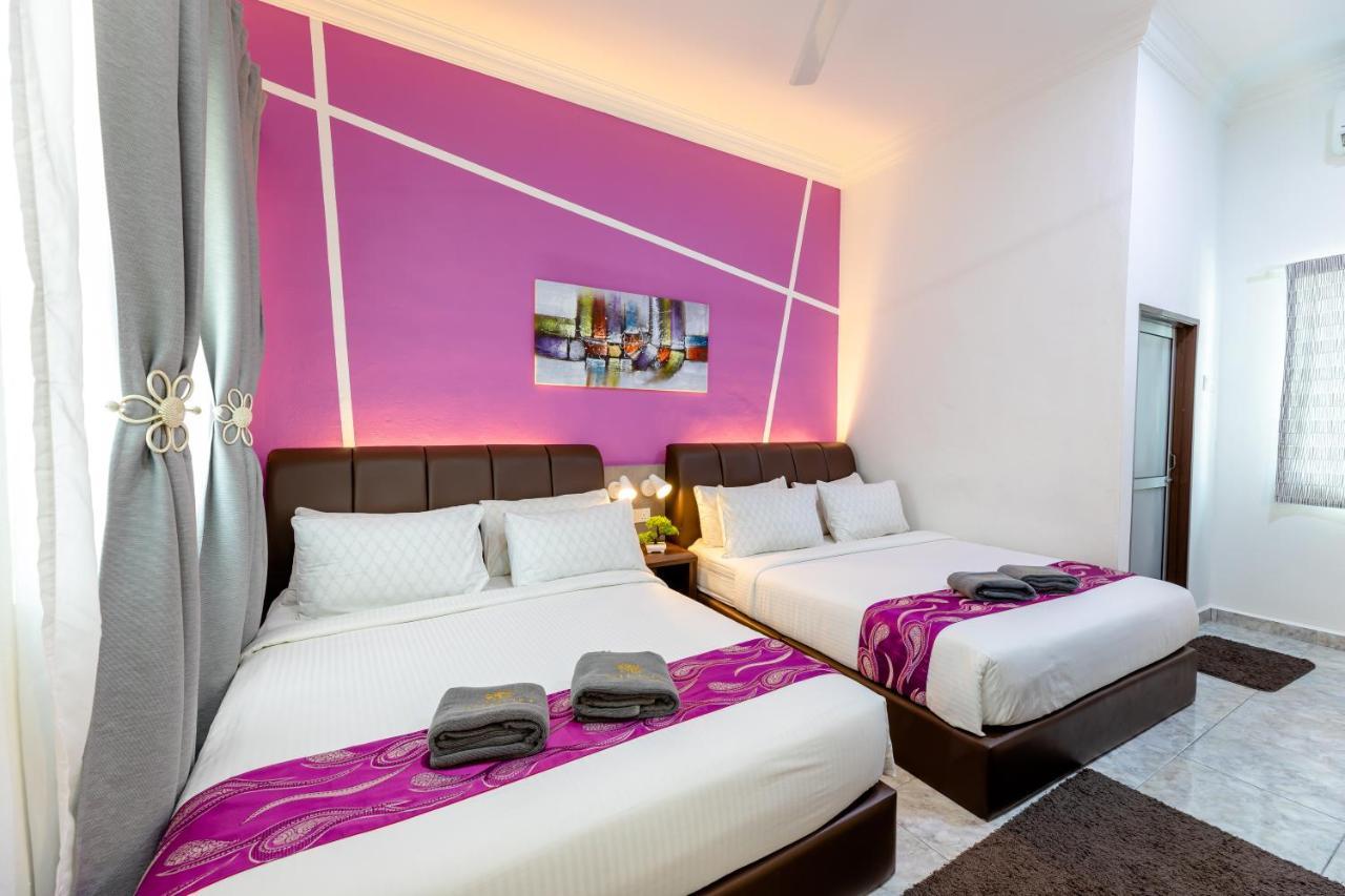 Cenang Rooms With Pool By Virgo Star Resort Pantai Cenang  Zewnętrze zdjęcie