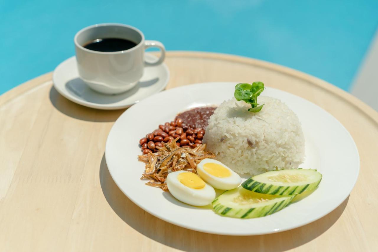 Cenang Rooms With Pool By Virgo Star Resort Pantai Cenang  Zewnętrze zdjęcie