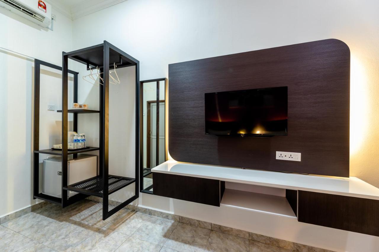 Cenang Rooms With Pool By Virgo Star Resort Pantai Cenang  Zewnętrze zdjęcie