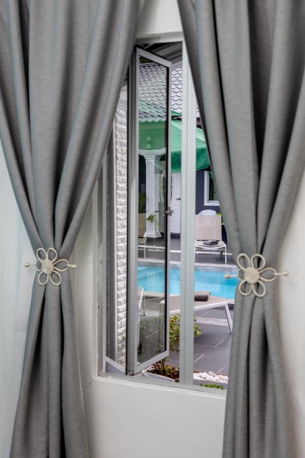 Cenang Rooms With Pool By Virgo Star Resort Pantai Cenang  Zewnętrze zdjęcie