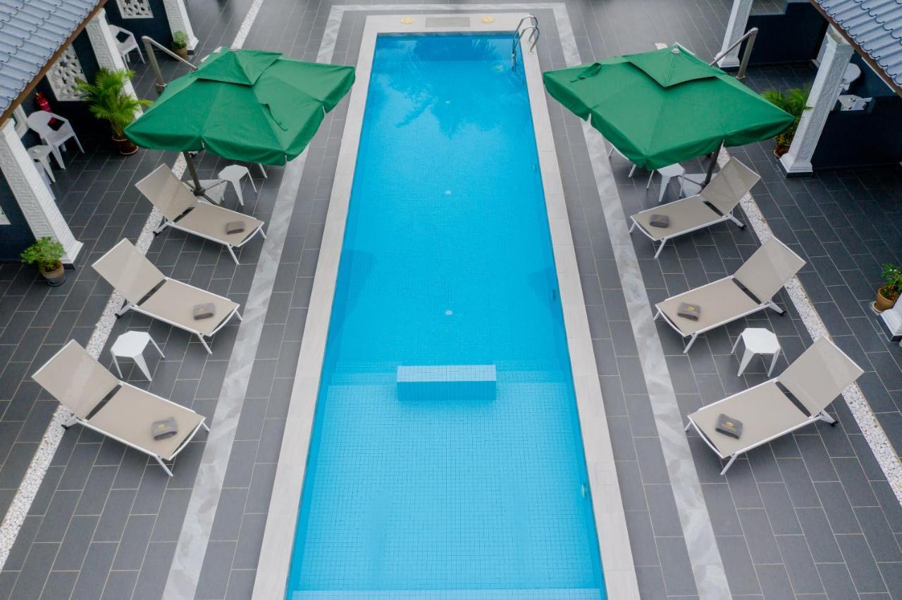 Cenang Rooms With Pool By Virgo Star Resort Pantai Cenang  Zewnętrze zdjęcie