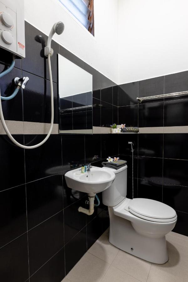 Cenang Rooms With Pool By Virgo Star Resort Pantai Cenang  Zewnętrze zdjęcie