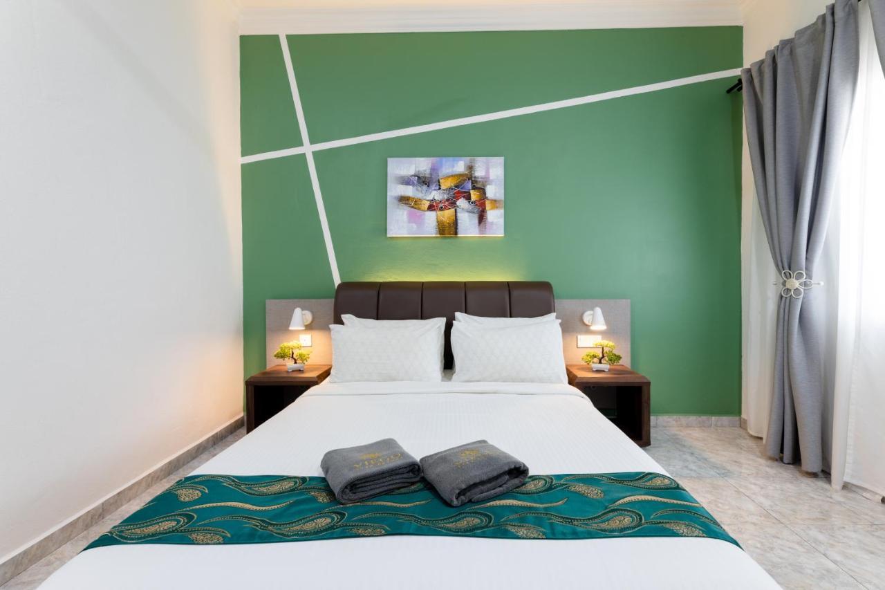 Cenang Rooms With Pool By Virgo Star Resort Pantai Cenang  Zewnętrze zdjęcie