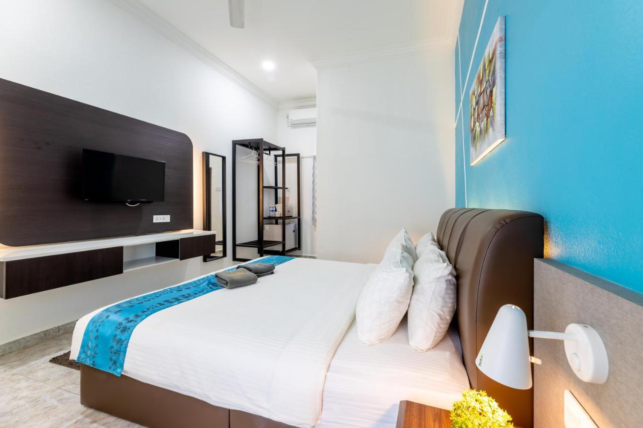 Cenang Rooms With Pool By Virgo Star Resort Pantai Cenang  Zewnętrze zdjęcie