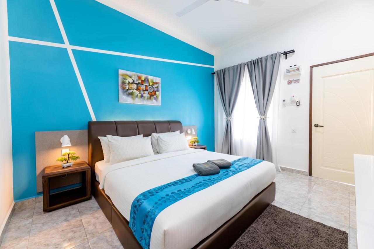 Cenang Rooms With Pool By Virgo Star Resort Pantai Cenang  Zewnętrze zdjęcie