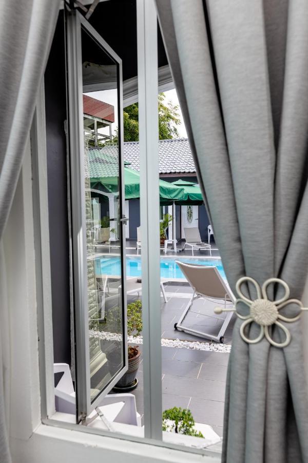 Cenang Rooms With Pool By Virgo Star Resort Pantai Cenang  Zewnętrze zdjęcie