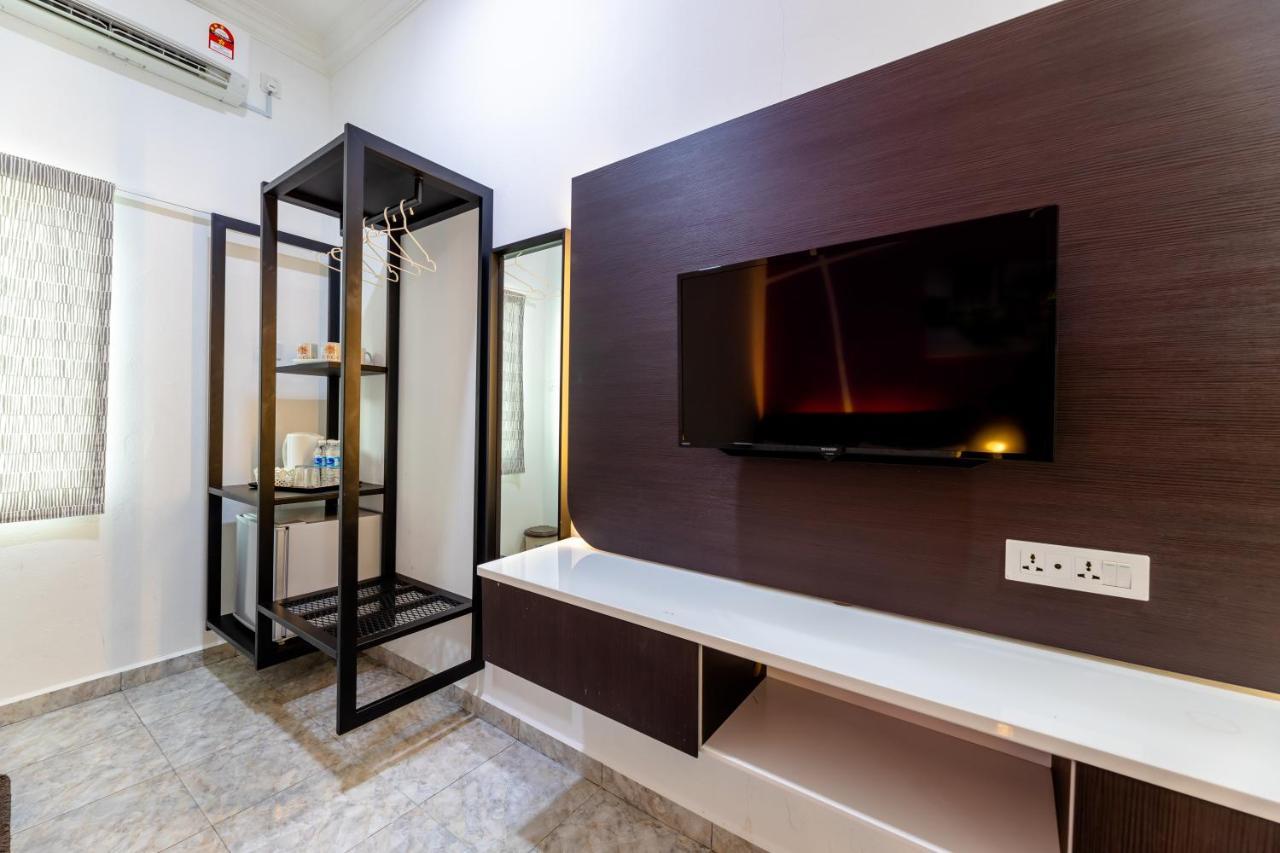 Cenang Rooms With Pool By Virgo Star Resort Pantai Cenang  Zewnętrze zdjęcie
