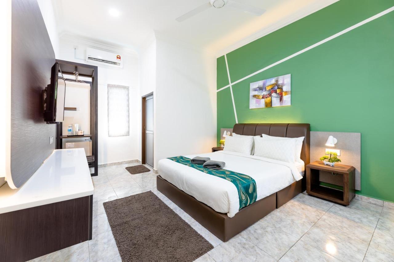 Cenang Rooms With Pool By Virgo Star Resort Pantai Cenang  Zewnętrze zdjęcie
