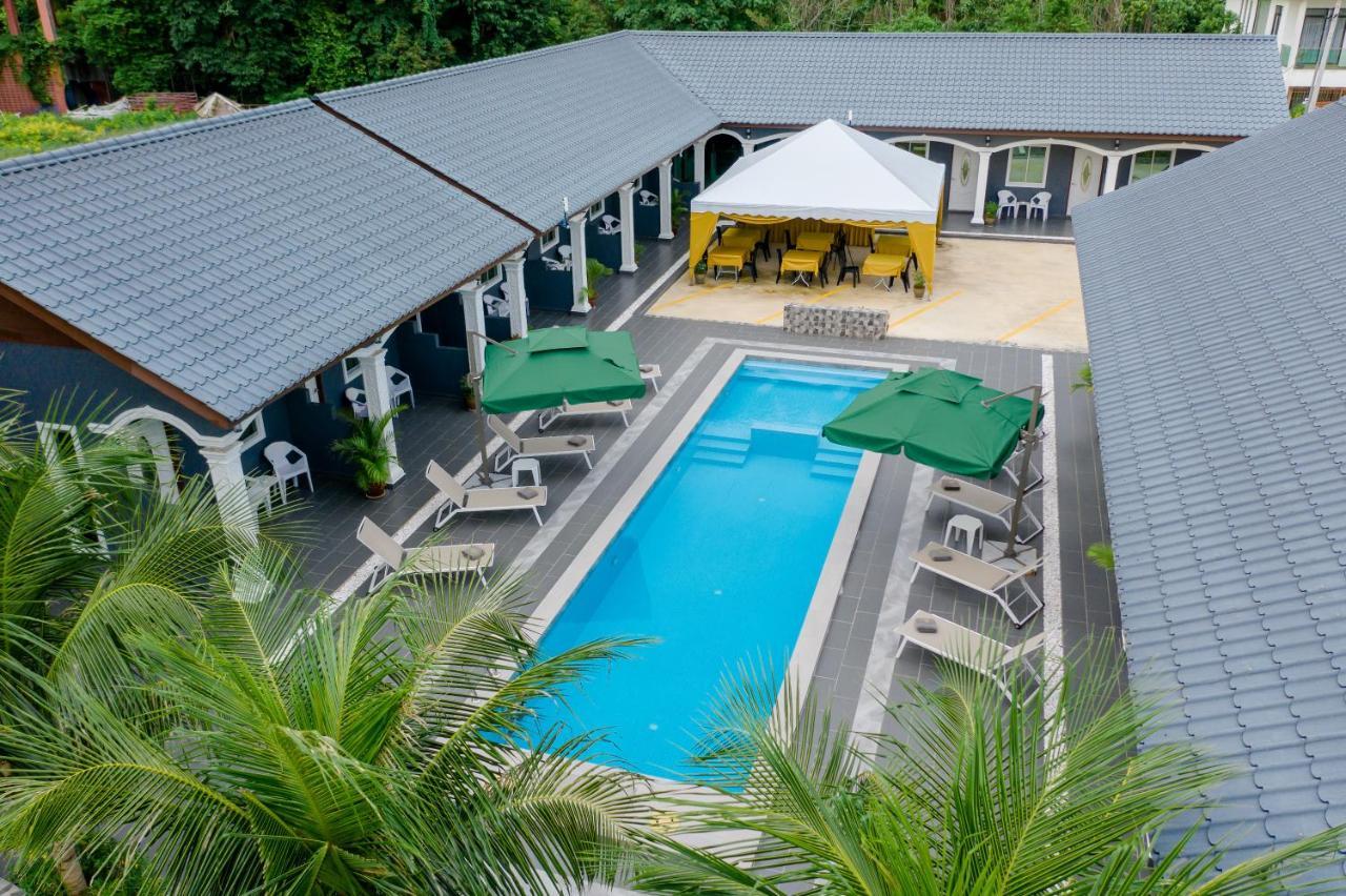 Cenang Rooms With Pool By Virgo Star Resort Pantai Cenang  Zewnętrze zdjęcie