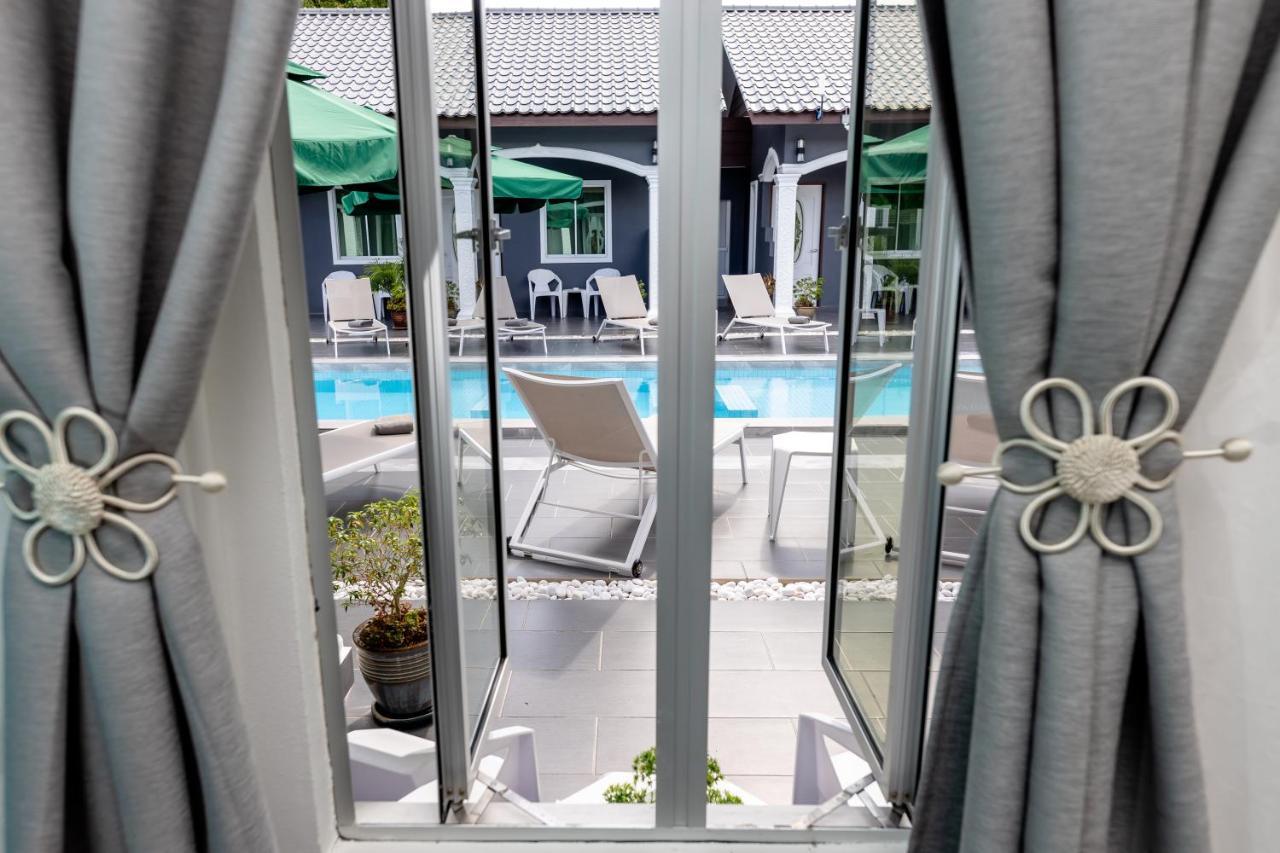 Cenang Rooms With Pool By Virgo Star Resort Pantai Cenang  Zewnętrze zdjęcie