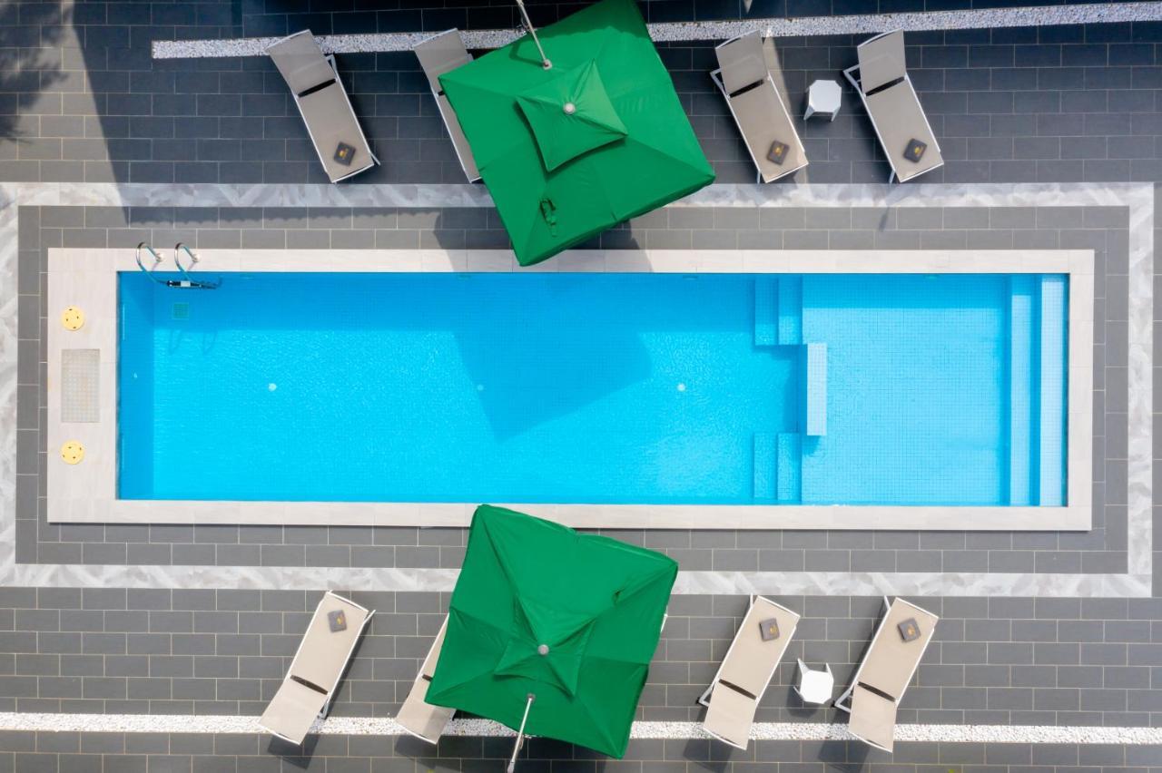 Cenang Rooms With Pool By Virgo Star Resort Pantai Cenang  Zewnętrze zdjęcie