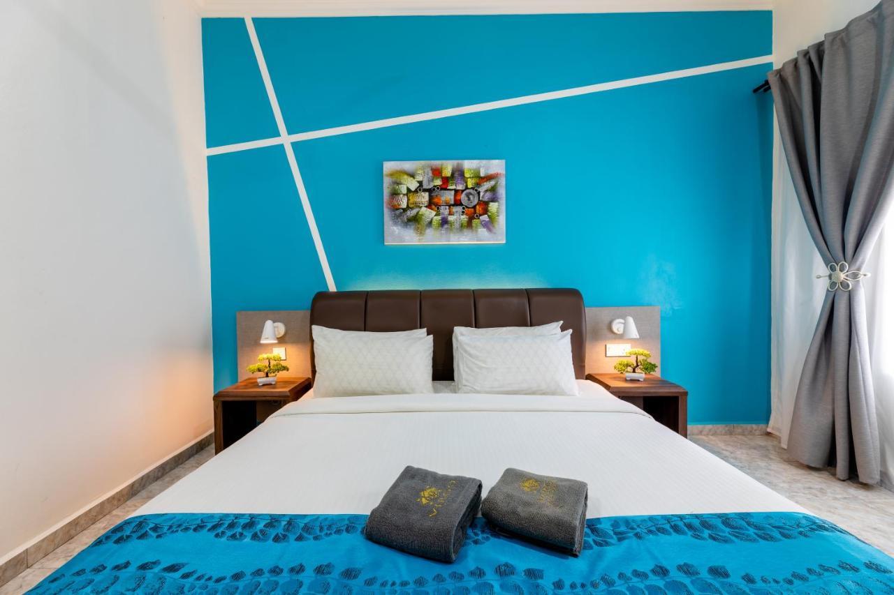 Cenang Rooms With Pool By Virgo Star Resort Pantai Cenang  Zewnętrze zdjęcie